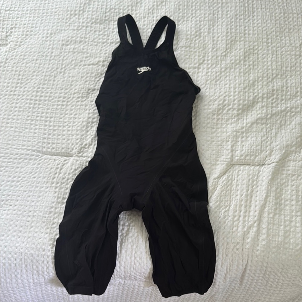Speedo valor open back tech suit